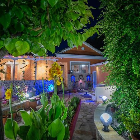 Rock Garden Villa Marandokhórion Exterior foto